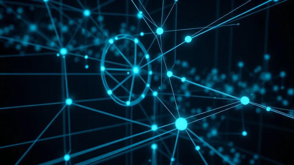 Abstract high-tech visualization of software architecture an